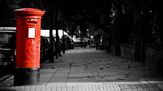 Royal Mail Postbox Grey Street Web Edit Retra