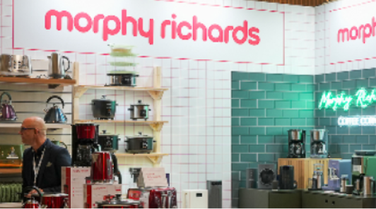Retra Morphy Richards