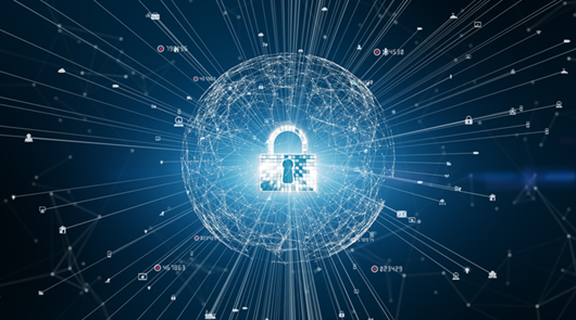 Cyber Security Lock Graphic Web Edit Retra