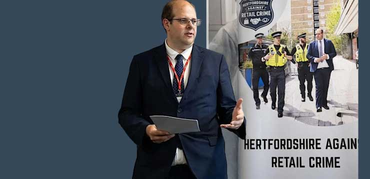 Hertfordshire Against Retail Crime Forum