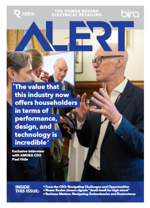 Alert Magazine spring 2025